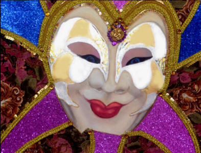 Martinia Carnival of Venice