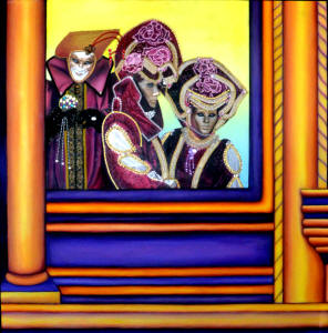 The Joker - Carnival of Venice