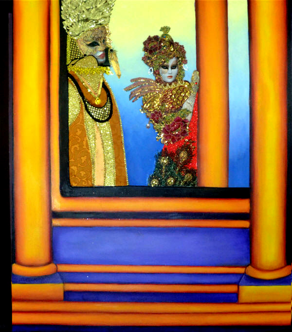 The Prince - Carnival of Venice