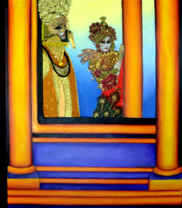 The Prince - Carnival of Venice