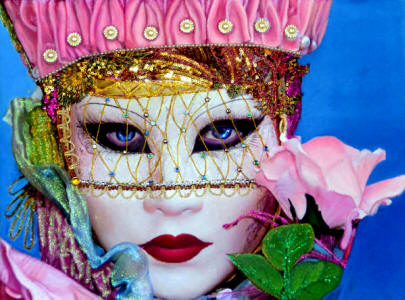 Allegro - The Carnival of Venice