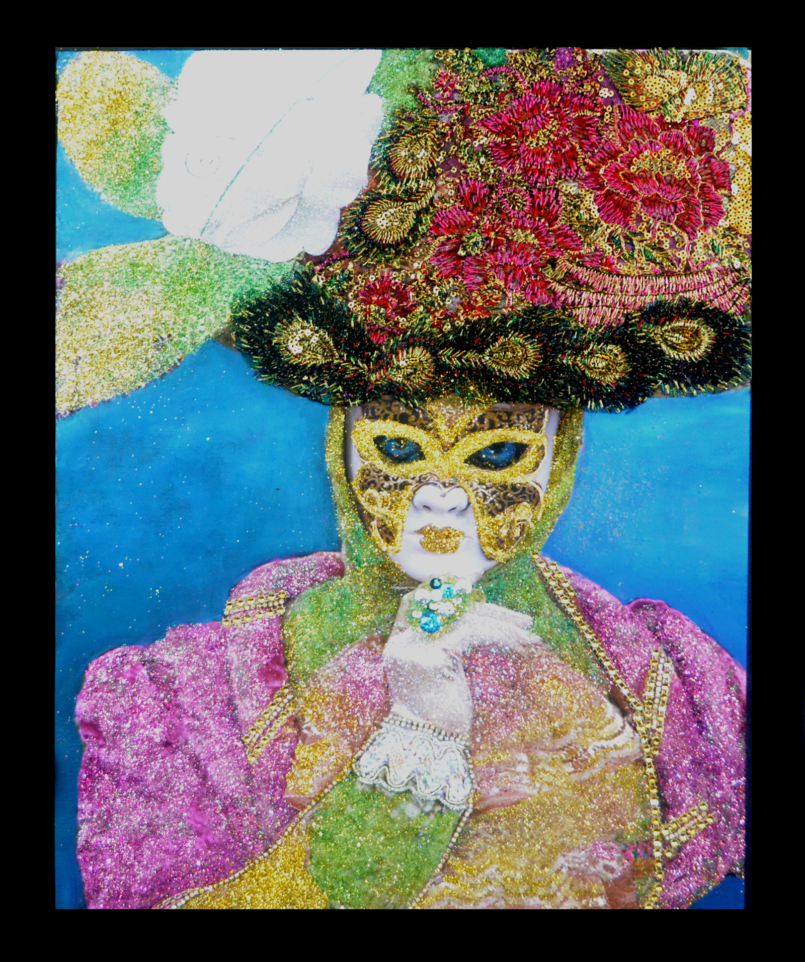 Contessa - The Carnival of Venice