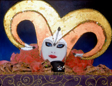 Andrea - The Carnival of Venice