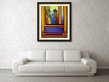 The Pince Print Anni Adkins