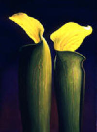 Two Jacks by Anni Adkins
