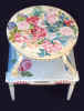 Garden Cake Table by Anni Adkins