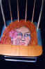The Gossiper Chair by Anni Adkins