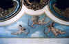 Hand-Painted Headboard by Anni Adkins