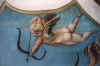 Hand-Painted Headboard by Anni Adkins