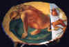 The Bath Table by Anni Adkins