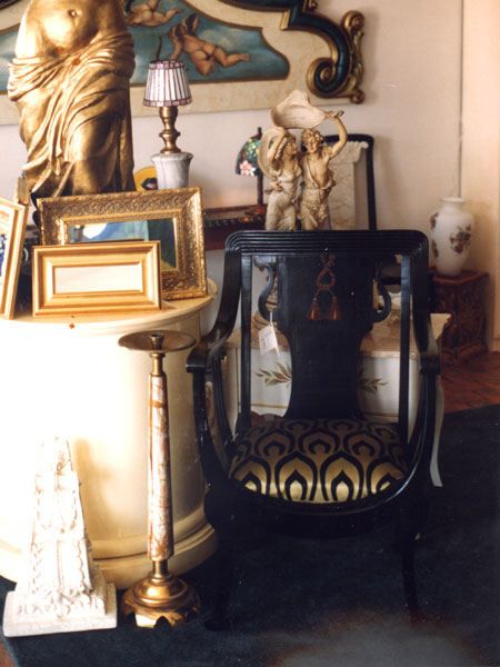 Stuart Store Furniture by Anni Adkins