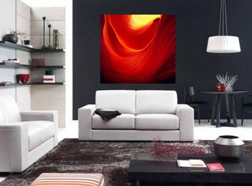 The Swirl by Anni Adkins 