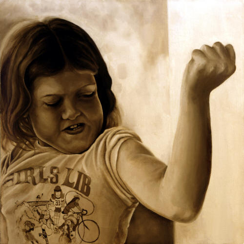 Girls Lib by Anni Adkins
