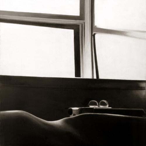 Writers Repose by Anni Adkkins