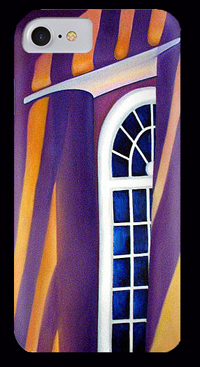 Mission St Frances Assesi New Phone Case